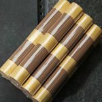 Premium grade Chinese Qinan agarwood incense sticks (100g/bundle) - Image 3