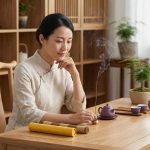 Premium grade Chinese Qinan agarwood incense sticks (100g/bundle) - Image 6