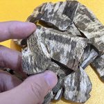 Luhe Kynam Oud Chunks｜Natural Raw Knam Material｜For Electric Burner Incense & Essential Oil Extraction｜Grade 4A – Direct Wholesale - Image 6