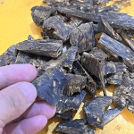 High‑Oil Kynam Oud Big Blocks｜Natural Lumpy Kynam Incense Material｜For Incense Burning & Essential Oil Extraction｜Grade 3A Source Wholesale - Image 2