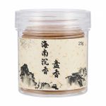 Hainan Agarwood Incense Coils (50 pieces in a transparent box)