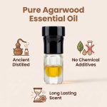 Agarwood and Qinan Insect-Leaked Essential Oil - Image 4