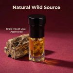 Agarwood and Qinan insect-infested old essential oil - Image 2