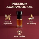 Agarwood and Qinan insect-infested old essential oil - Image 5