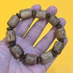 Custom-made premium agarwood and kynam bracelet - Image 8
