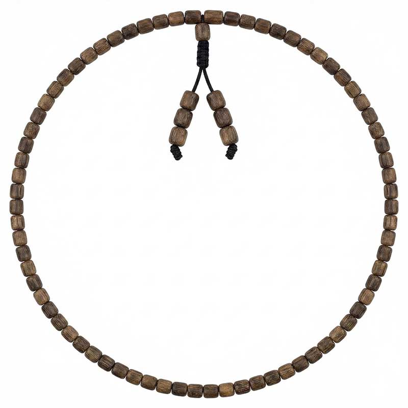 w (1) Custom-made premium agarwood and kyara necklaces/bracelets - Image 1
