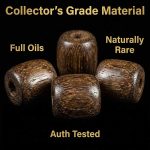 Custom-made premium agarwood and kyara necklaces/bracelets - Image 3