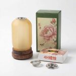 Agarwood Incense Lamp | Oud aromatherapy lamp