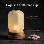 Agarwood Incense Lamp | Oud aromatherapy lamp - Image 3